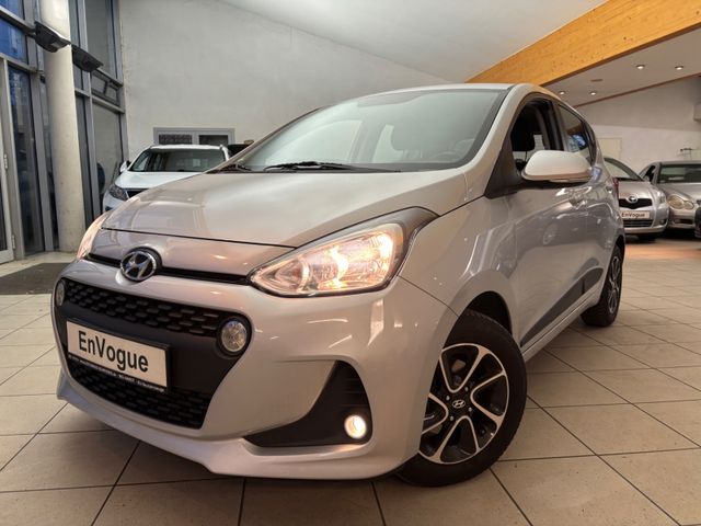 Hyundai i10 1.2 YES! "Autom."1Hd.Navi Temp.Klima SHZ PDC