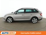 Skoda Fabia 1.0 TSI Ambition Aut.*NAV*ACC*CAM*PDC*SHZ* - Skoda Fabia mit Benzin-Antrieb