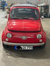 Fiat 500 - Fiat 500 Oldtimer