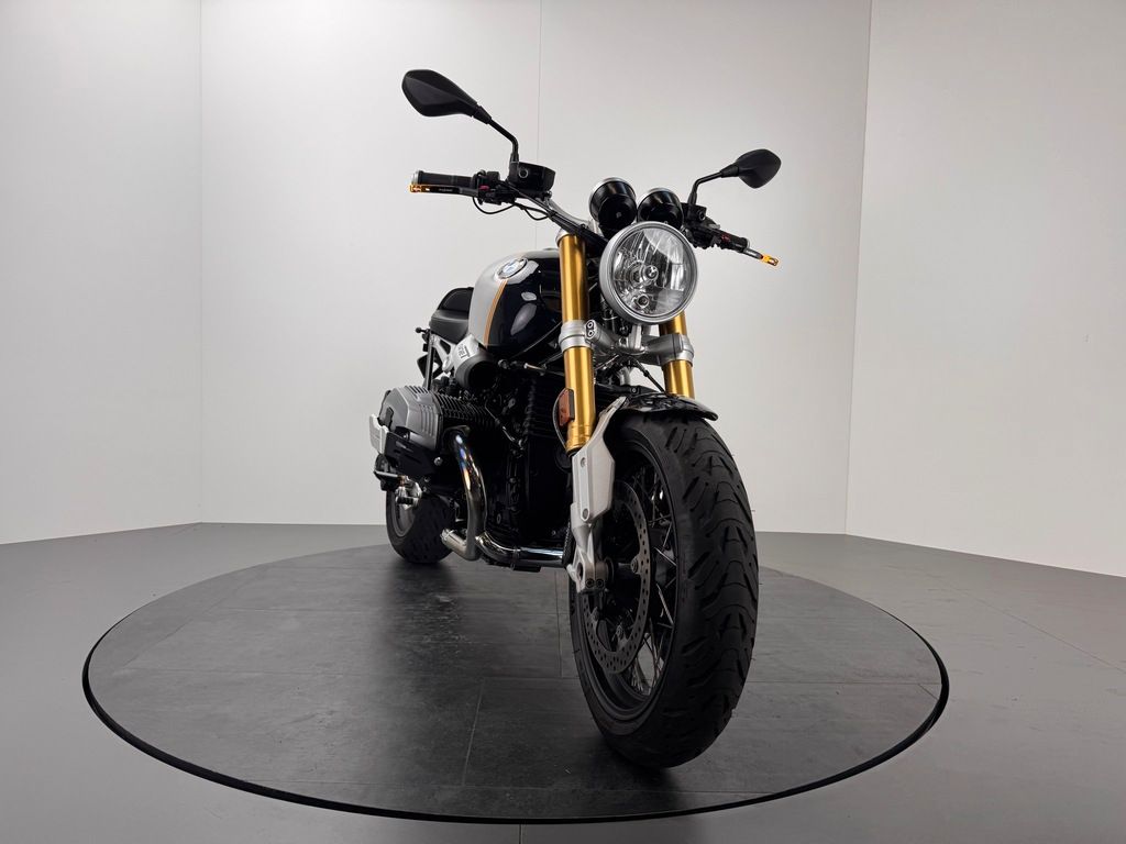 Fahrzeugabbildung BMW R NineT *TOP-ZUSTAND *SCHECKHEFT *SERVICE NEU