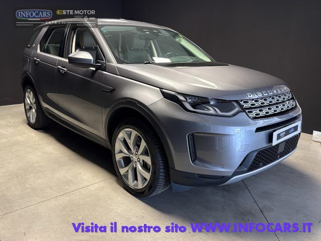 Land-Rover Discovery Sport - 1