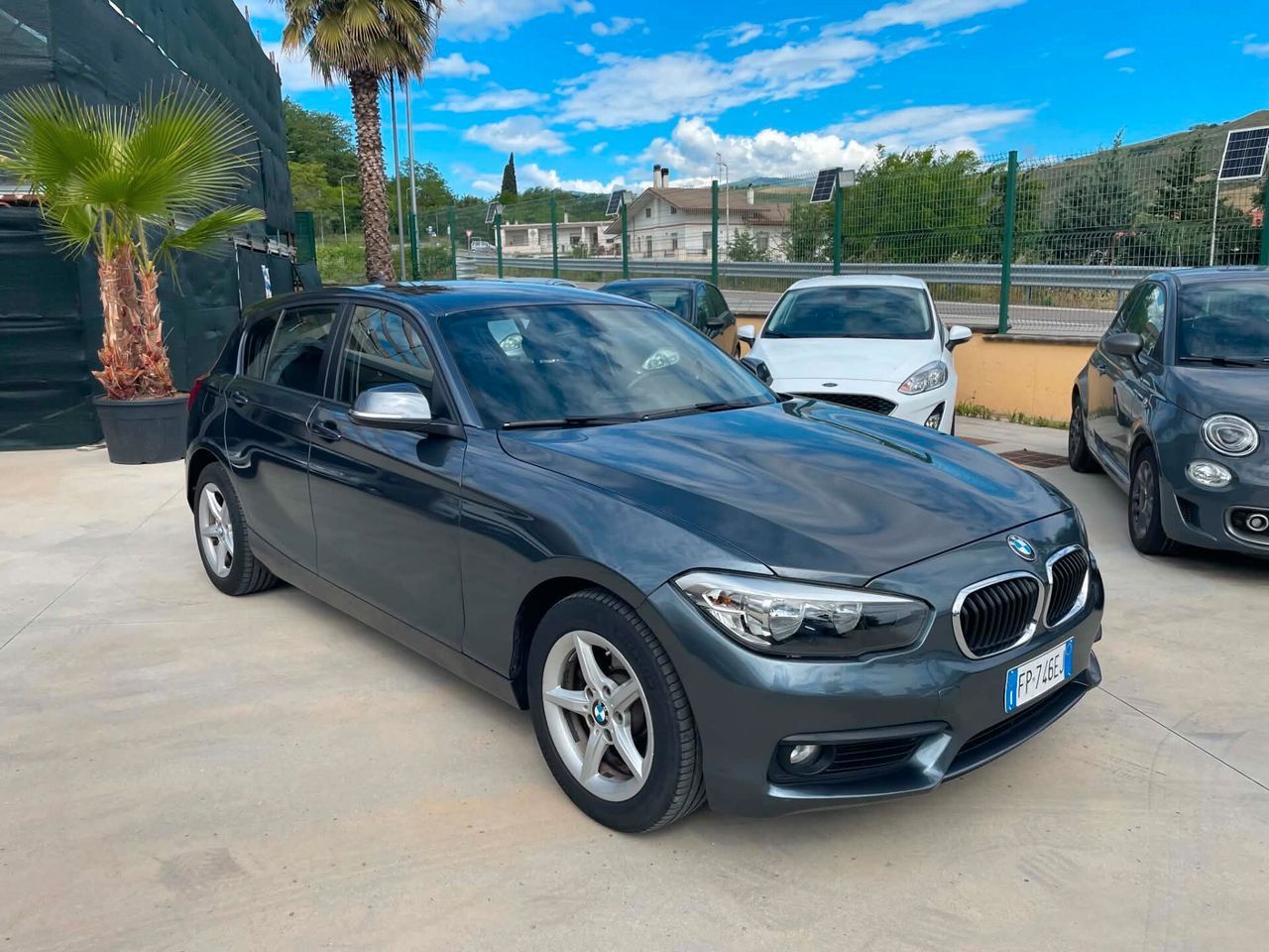 BMW Bmw 118 118d 5p. Business