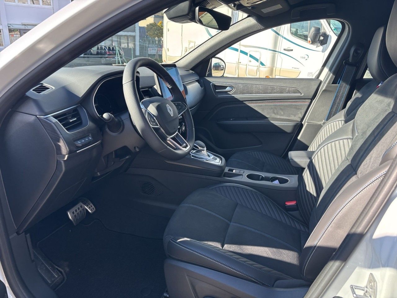 Renault Arkana - Bild 10