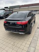 Mercedes-Benz GLE 350 Coupé d 4MATIC -AMG-LINE - Mercedes-Benz GLE 350: Coupe