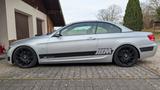 BMW 335i Cabrio N54 Schalter gepflegt, M-Paket,  - BMW 3er Reihe aus 2007: Cabrio