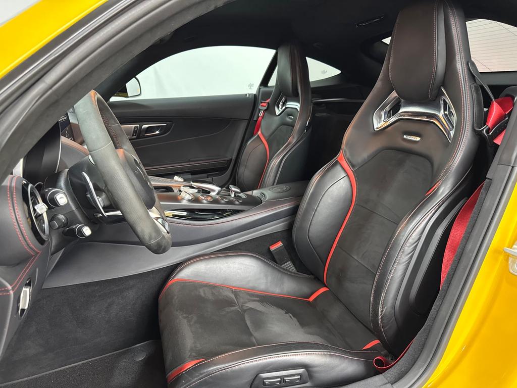 Mercedes-Benz AMG GT S