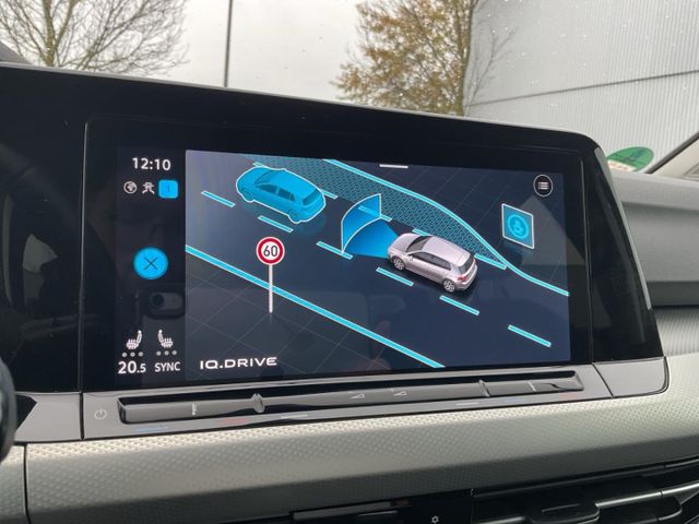 Golf 8 VIII Move 2.0 TDI AHK-klappbar Apple CarP