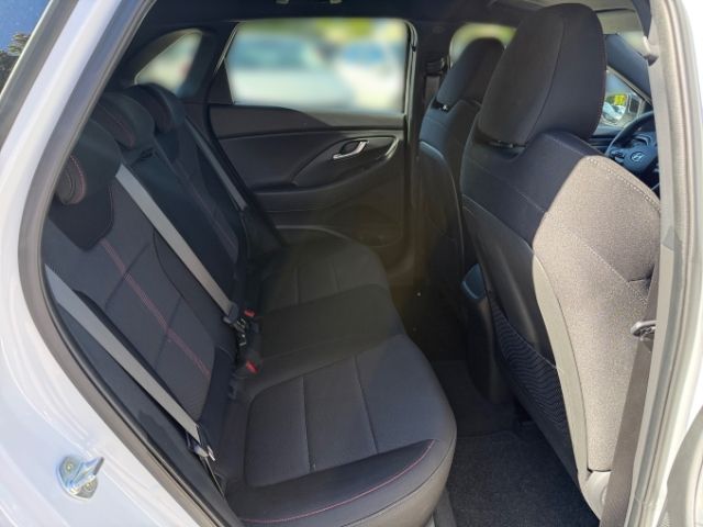Fahrzeugabbildung Hyundai i30 N Line Mild-Hybrid 1.0 T-GDI +KLIMA+NAVI+RFK