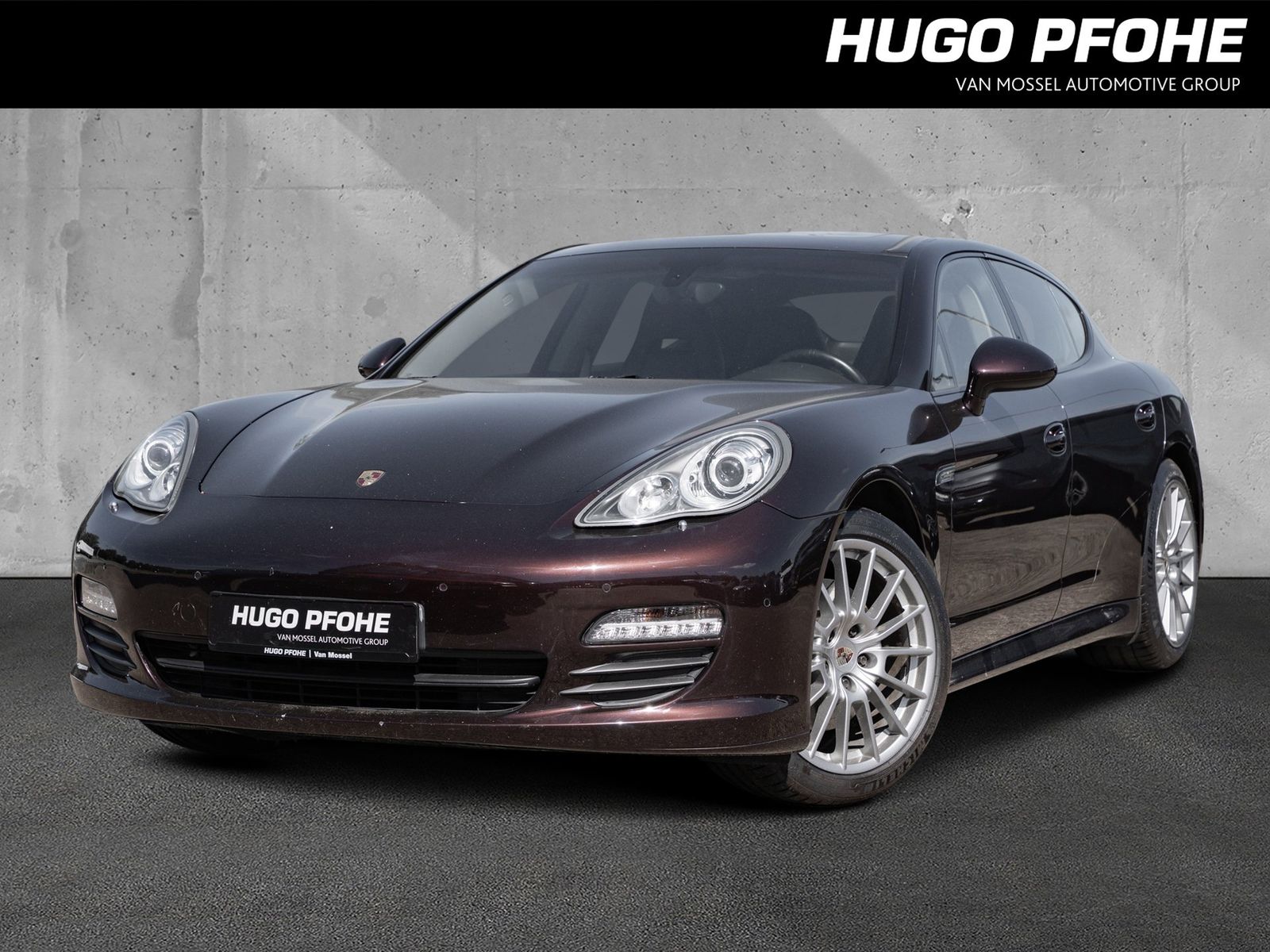 Porsche Panamera 3.6