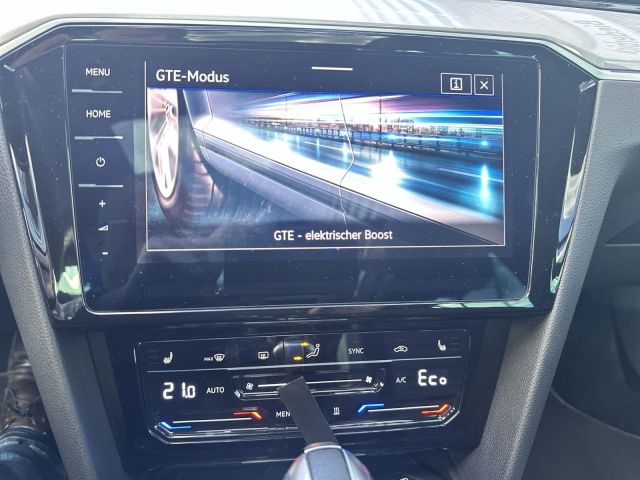 Passat Variant 1.4 TSI HYBRID GTE PANO LEDER AHK