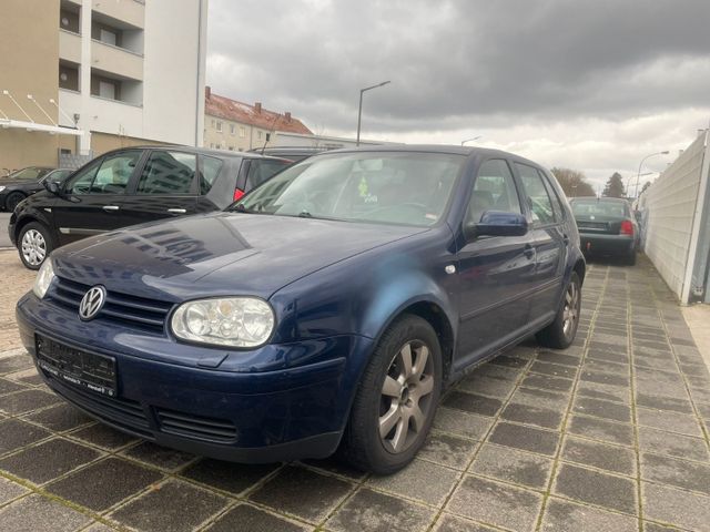 Volkswagen Golf 1.4 Basis Klima/Alufelgen