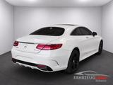 Mercedes-Benz S 500 Coupe AMG Paket Magic Sky Pano Burmester D - Mercedes-Benz: Sk