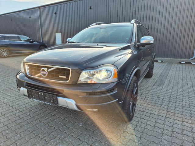 Volvo XC 90 XC90 D5 R-Design Geartronic