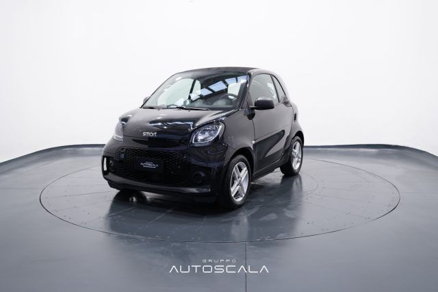 Smart SMART ForTwo EQ Pure