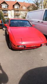 Porsche 924 2.0 Bastlerfahrzeug Restaurati... - gebrauchte Porsche 924 aus dem Jahr 1981