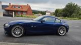 BMW Z4 M M Coupé - - BMW Z4 M: Coupe