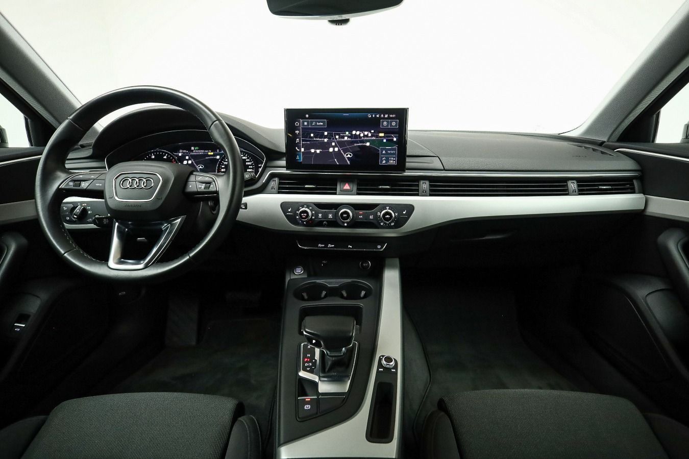 Audi A4 - Bild 10