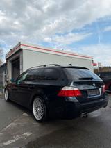BMW E61 550i V8 123.000KM - BMW: Kombi, E61