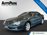 Mercedes-Benz SL 350 erst 51500 km Leder*Xenon*Sitzheizung - : Cabrio, 3er
