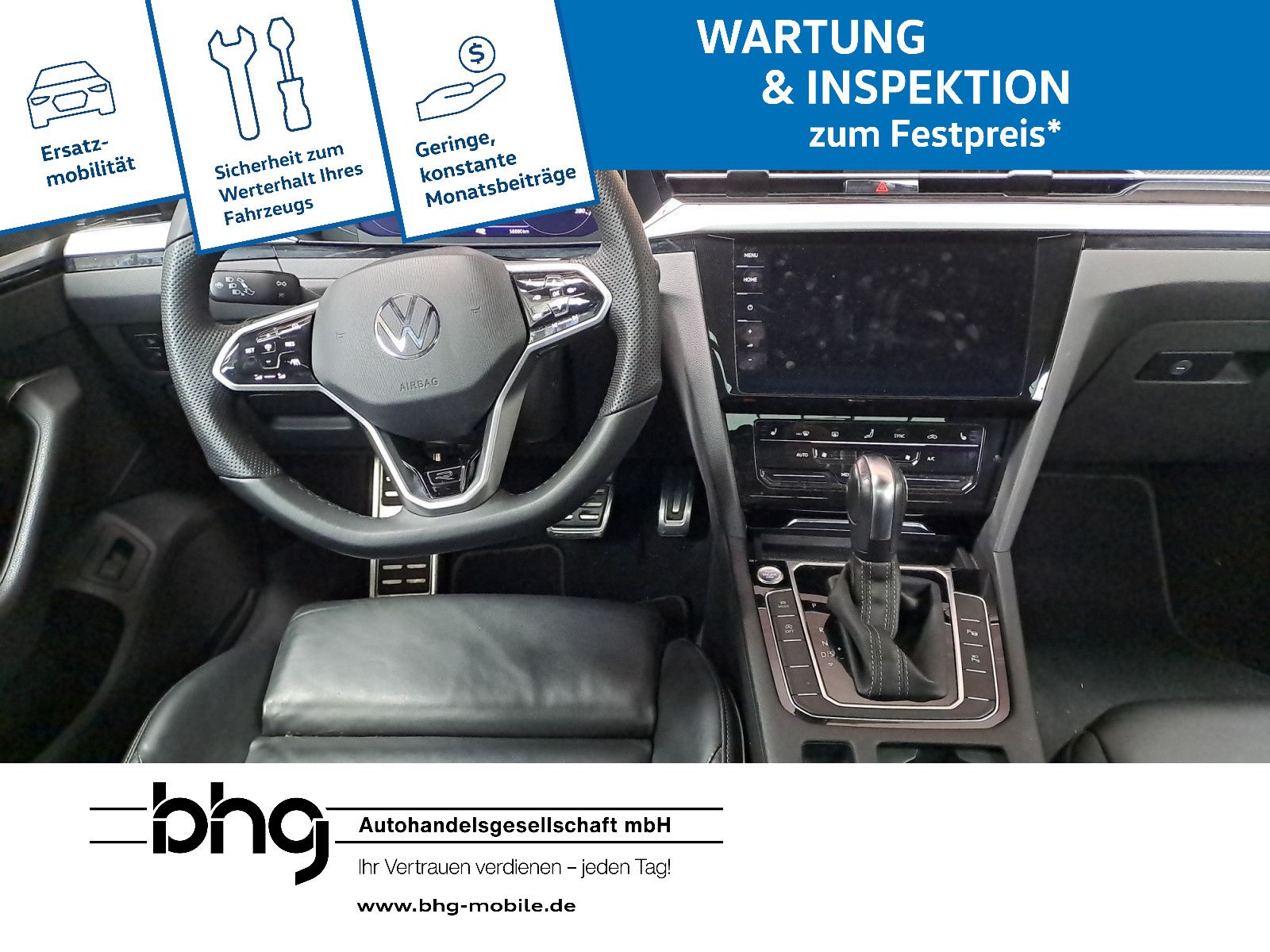 Volkswagen Arteon - Bild 11