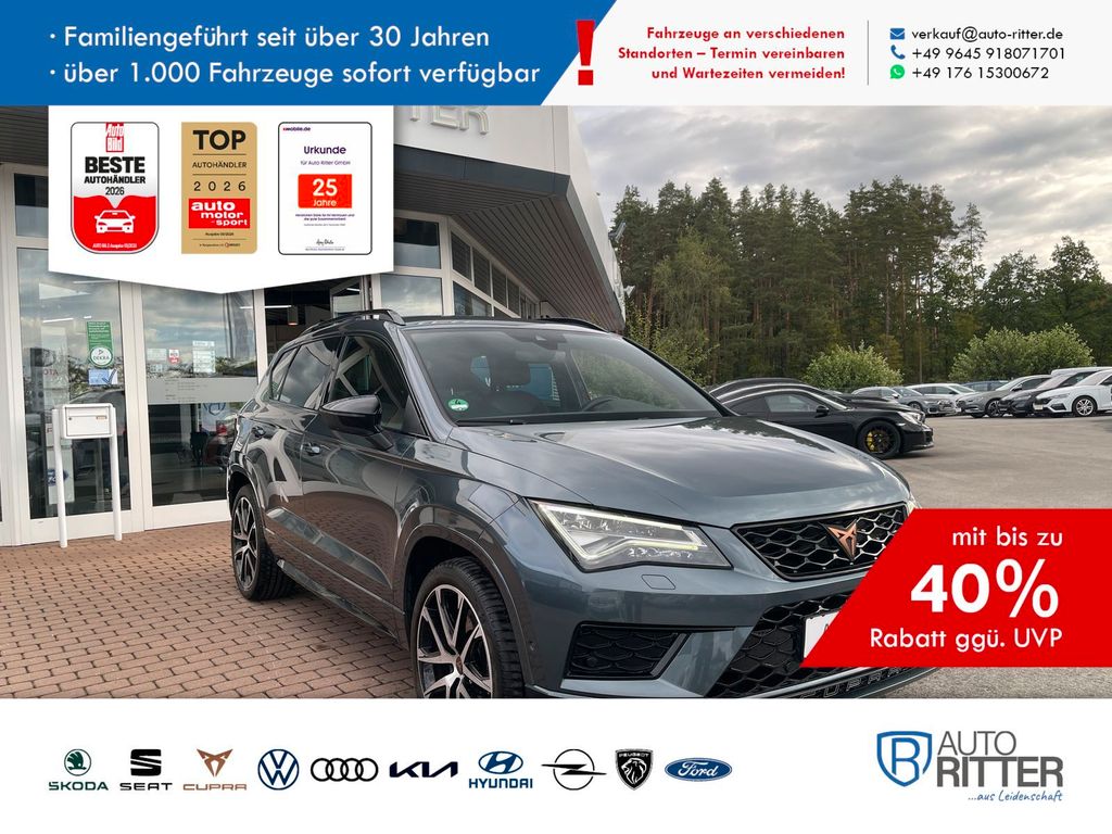Image of Cupra Ateca