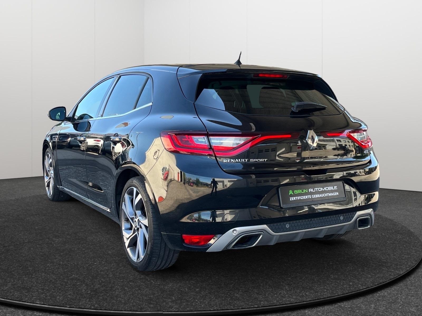 Renault Megane IV Lim. 5-trg. GT
