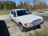 Mercedes-Benz Mercedes Benz 190  H Kennzeichen Rostfrei!! - Mercedes-Benz 190 aus 1984