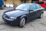 Audi A4 B6 1,8 T Limousine - Audi 80 Limousine B1 mit Benzin-Antrieb