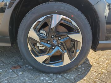 Bild 25 Subaru Crosstrek AWD Leder NAVI Kamera ACC LED CarPlay