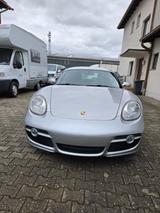 Porsche Cayman S - gebrauchte Porsche Cayman aus dem Jahr 2006