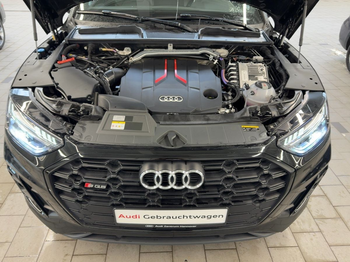 Audi SQ5 - Bild 19