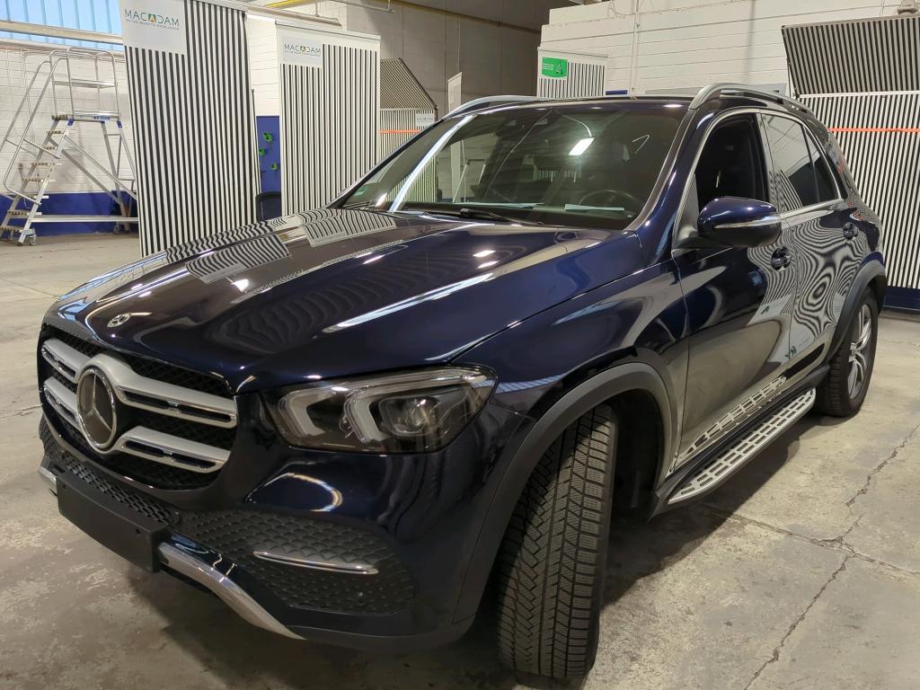 Mercedes-Benz GLE 350 de AMG 21*Distro*AHK*360*HUD*Trittbrette