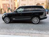 Land Rover Range Rover 4.4 SDV8 Vogue - Land Rover: Vogue