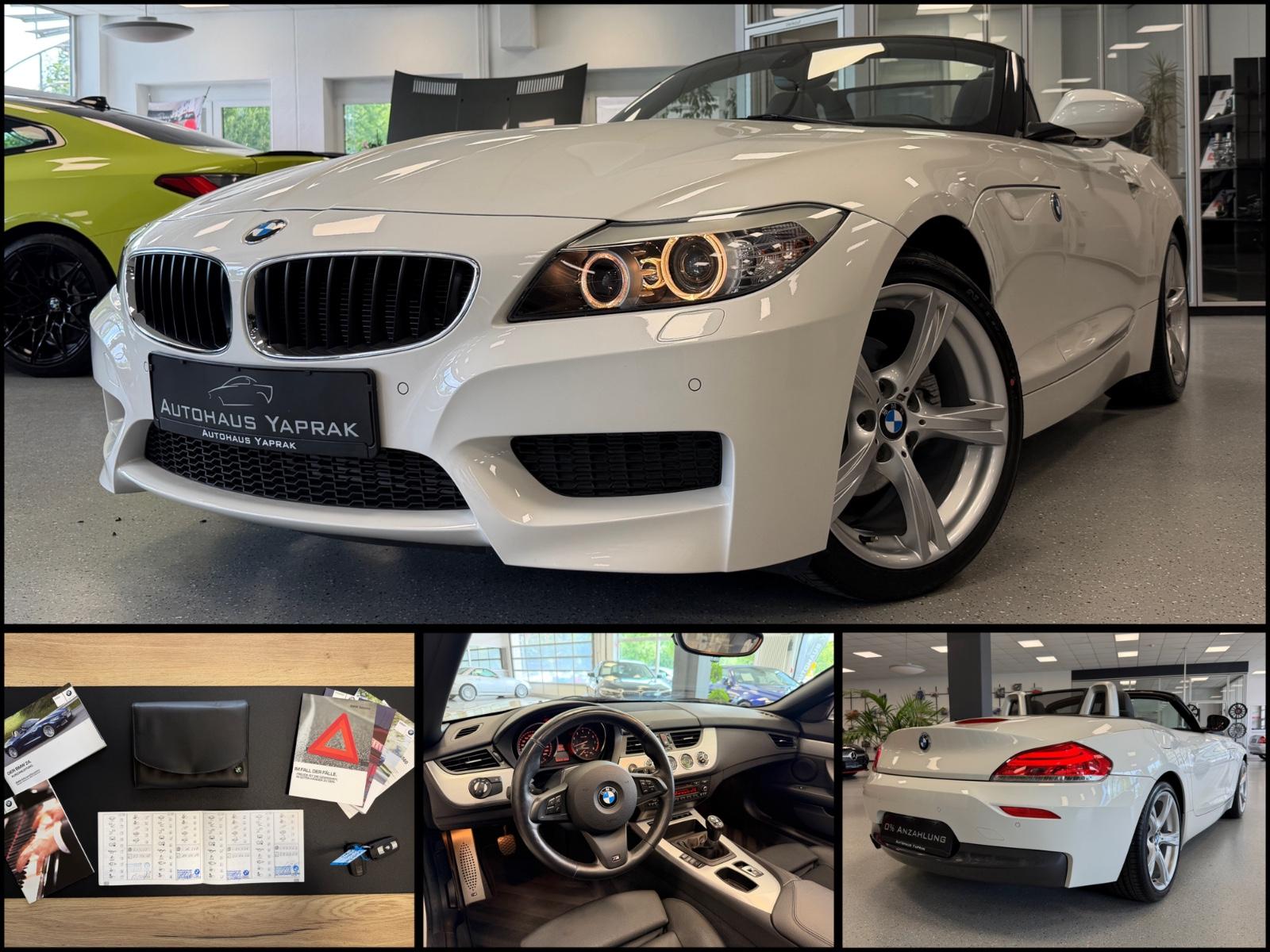 BMW Z4 Roadster 20i|M-Sportpaket|37.438km|Garantie