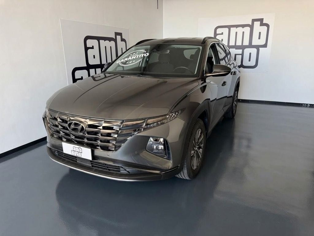 Image of Hyundai TUCSON
