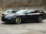 Porsche Panamera E-Hybrid S 1Zeller hat erhörte Spannung - Porsche Panamera Plug-in Hybrid (PHEV) Gebrauchtwagen