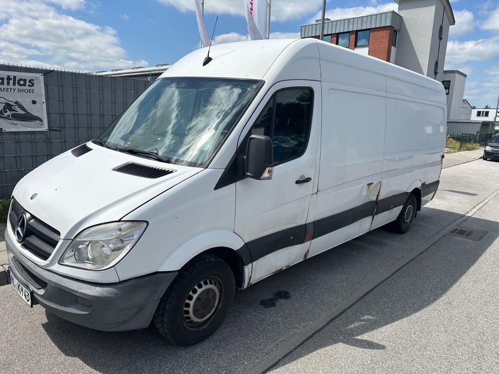 Angebot ansehen Mercedes-Benz Sprinter