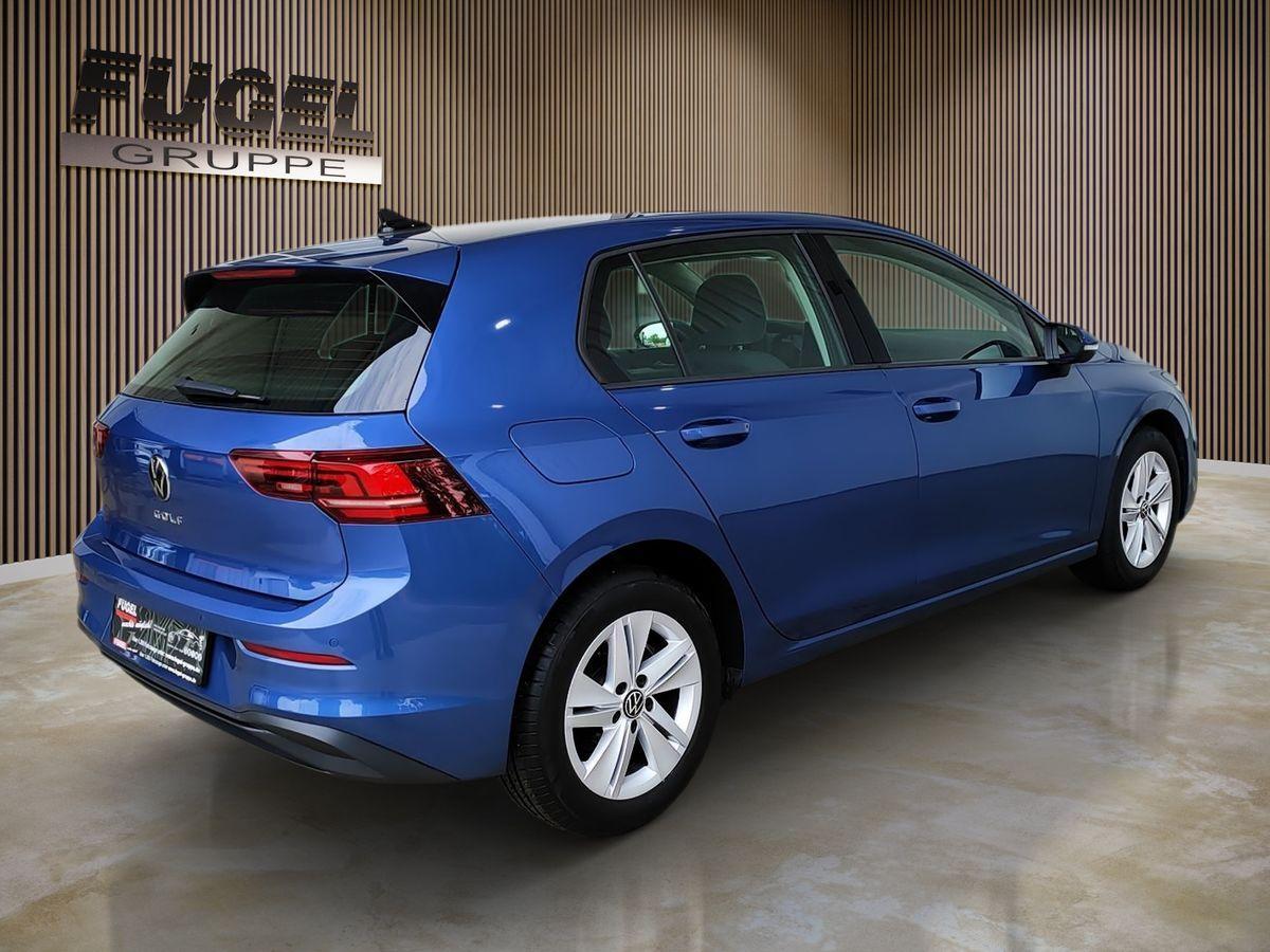 Volkswagen Golf 2.0 TDI Goal FACELIFT LED virt.Cock. ACC RF, миниатюра 23