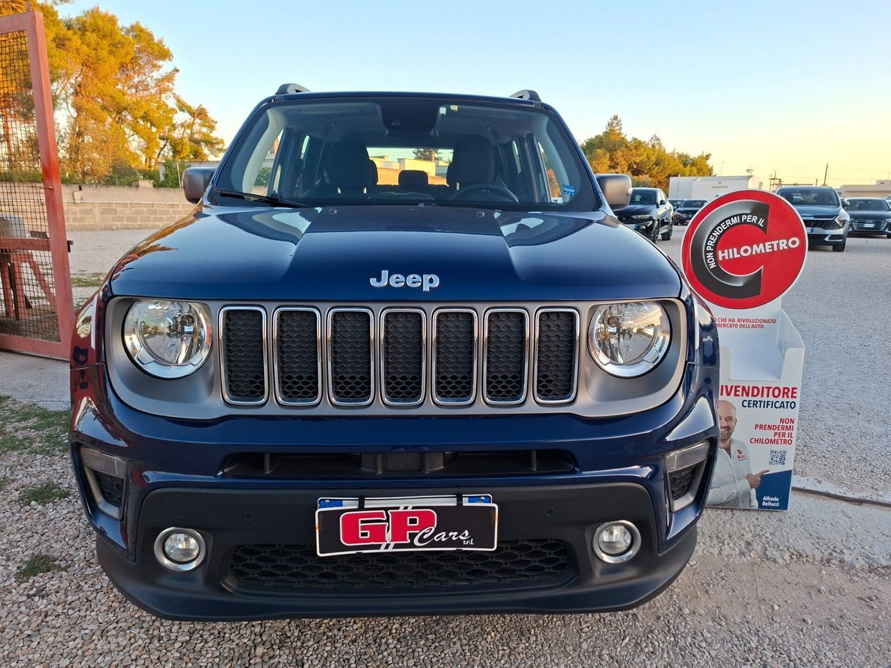Jeep JEEP RENEGADE 1.6 M-JET 130cv-LIMITED* CRUISE-CE imagem 2