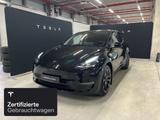 Tesla Model Y Long Range AWD - Tesla Model Y in Frankfurt (Main)