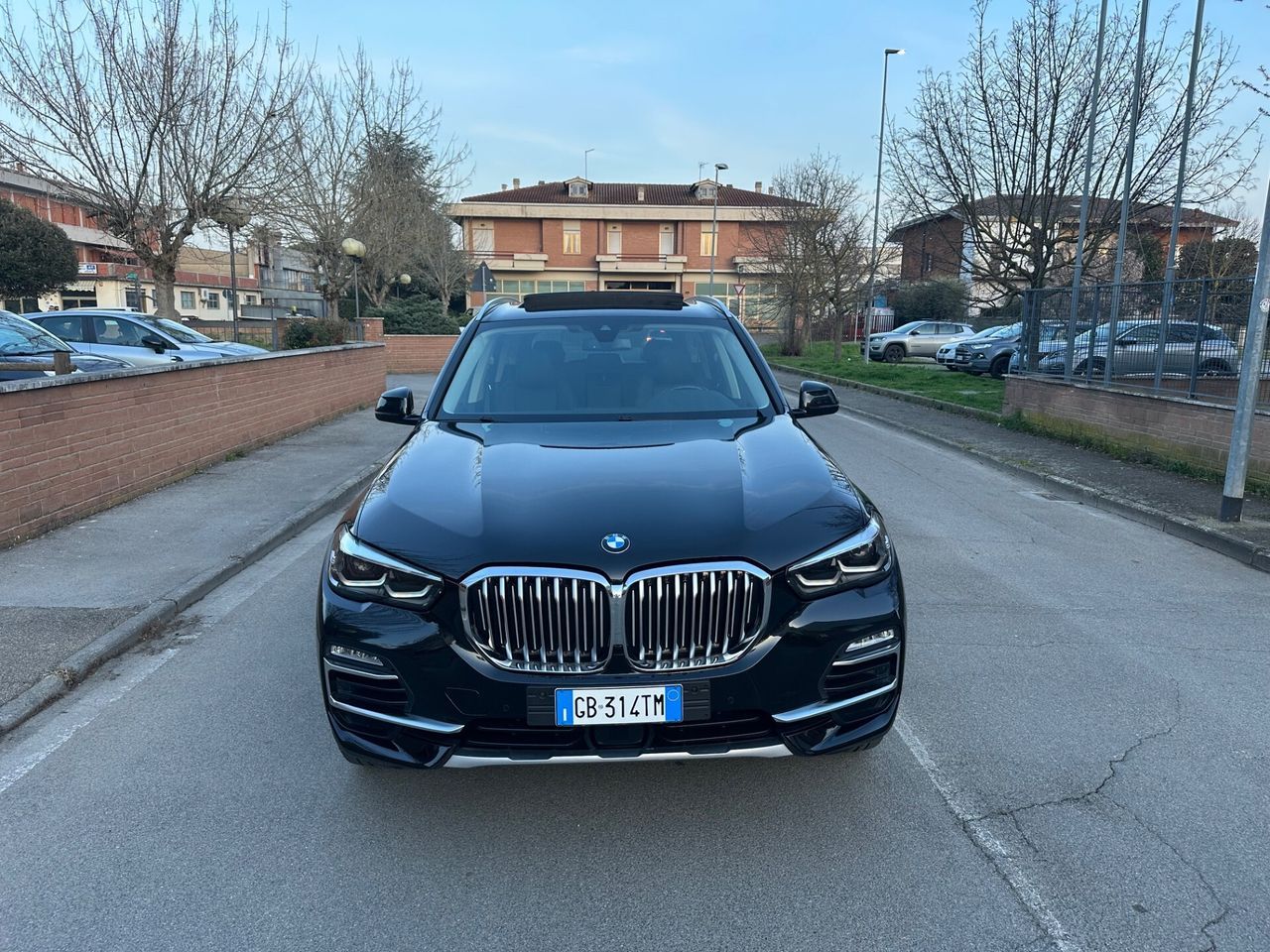 BMW Bmw X5 xDrive25d xLine