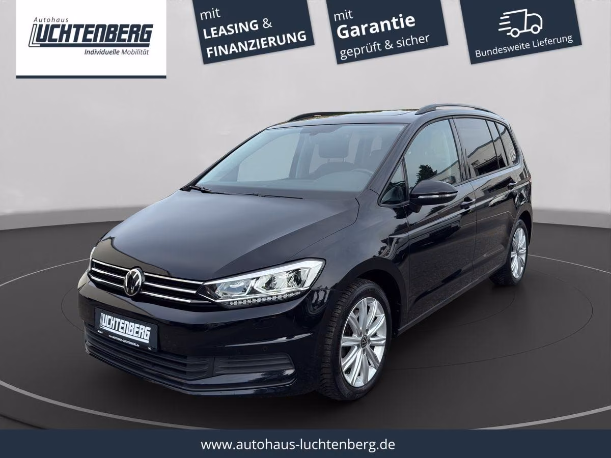 Volkswagen Touran 1.5TSI COMFORTLINE 7-SITZER PANO-DACH+NAV