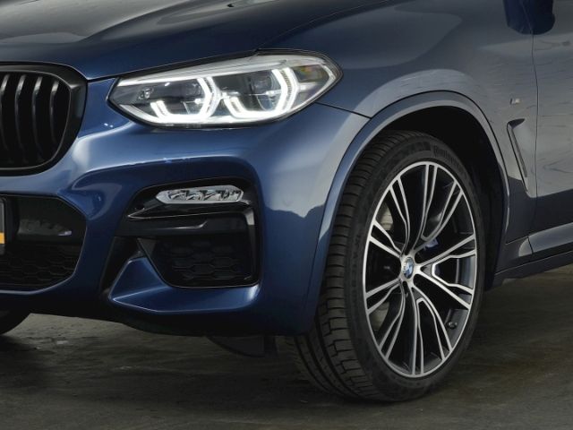 X3 M40i xDRIVE AT+AHK+NAVI+LED-SCHEINWERFER+SITZ