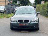 BMW 520 Baureihe 5 Lim. Automatik Leder Navi Xenon - gebrauchte BMW 520 aus dem Jahr 2005