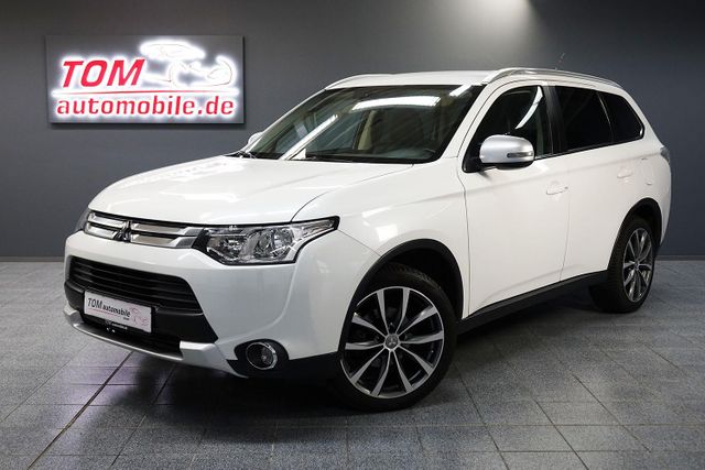 Mitsubishi Outlander 2.2 DI-D Diamant Edition 4WD KAM*AHK