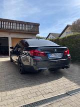 BMW M5 Competition  - graue BMW M5