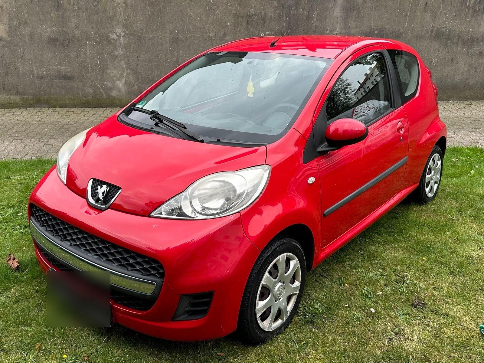 Peugeot 107