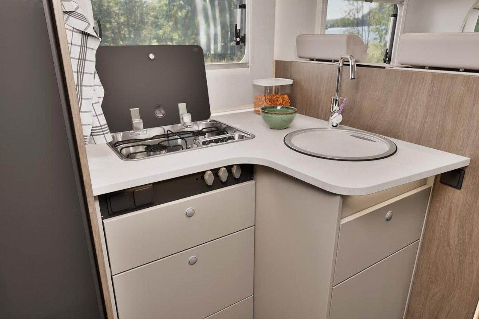 Fahrzeugabbildung Carado T 328 SIE SPAREN ÜBER 6.976