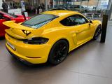 Porsche Cayman GT4 Clubs/Approved - Porsche Cayman in Düsseldorf