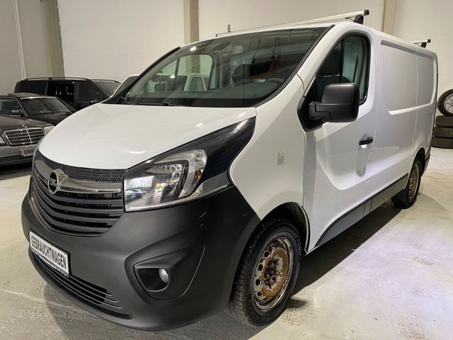 Opel Vivaro B Kasten 1.6 CDTI L1H1  2,7t*Klima*AHK*